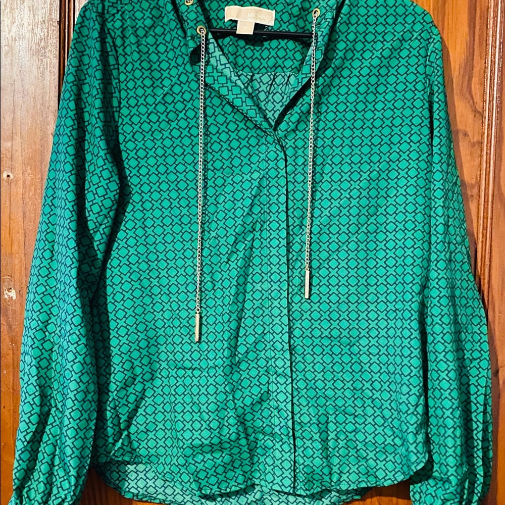 Michael Kors Button down Blouse